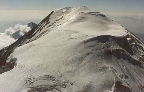 Mount Ararat ( Agri Dag ) 5165 metres - highest mountain in Turkey