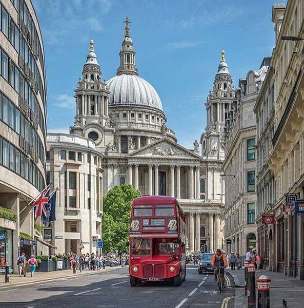 St. Pauls Cathedral