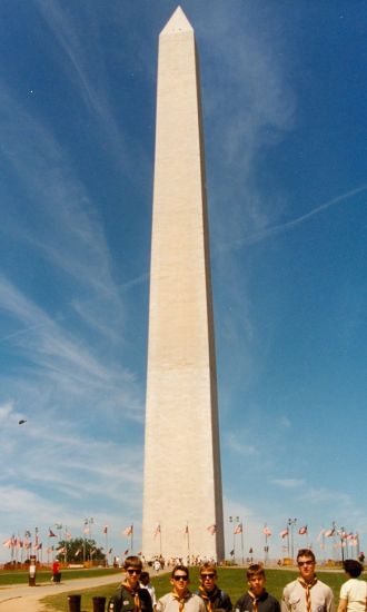 Washington Monument