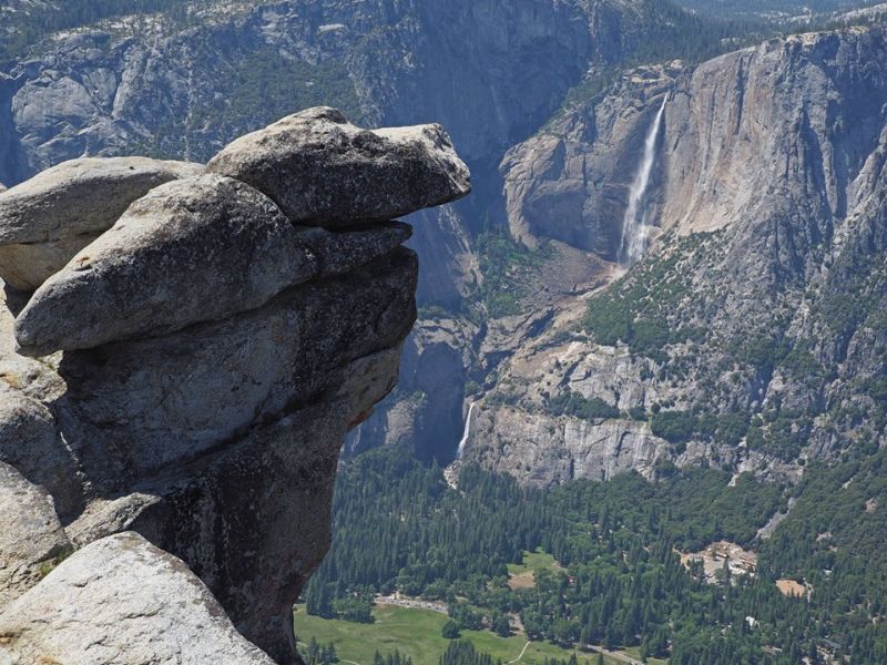 Yosemite Falls