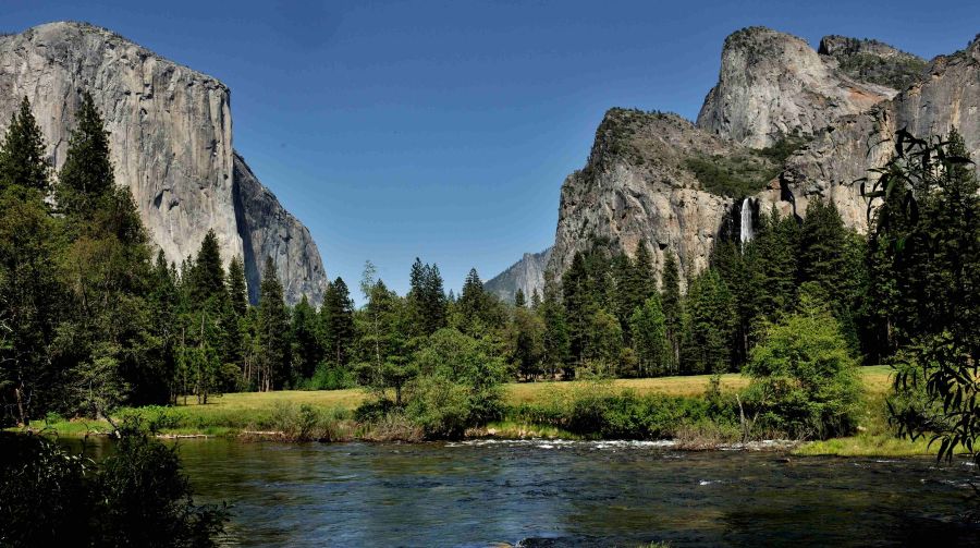 Yosemite, the Incomparable Valley