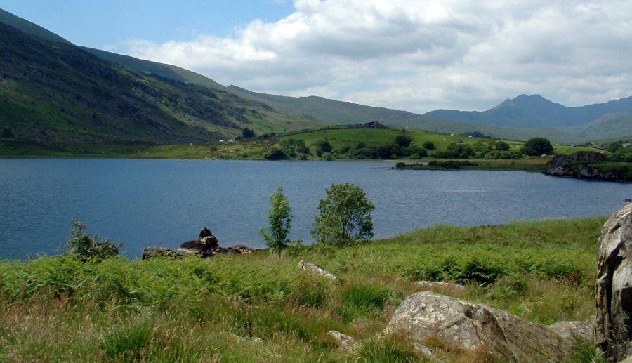 Llynnau Mymbyr