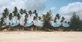 Cherating, East Coast of Malaysia