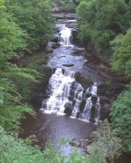 Falls of River Clyde, Scotland